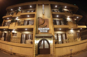 Quartier Suisse Hotel